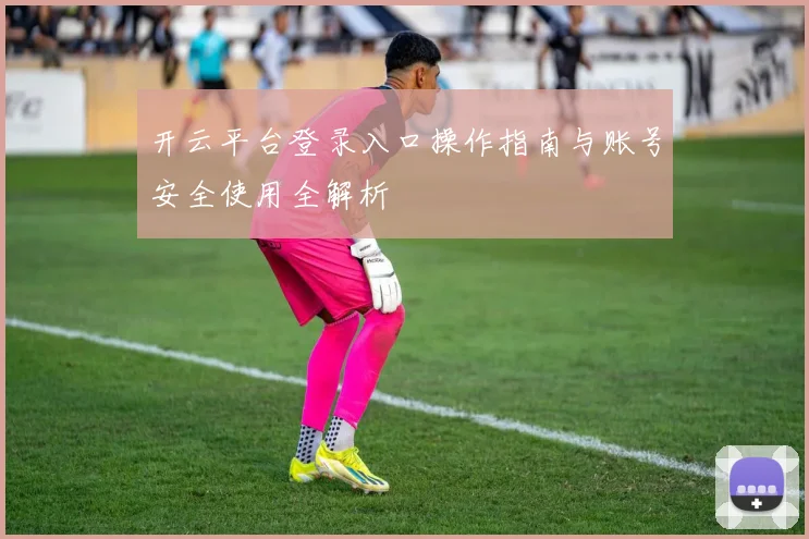 开云平台登录入口操作指南与账号安全使用全解析