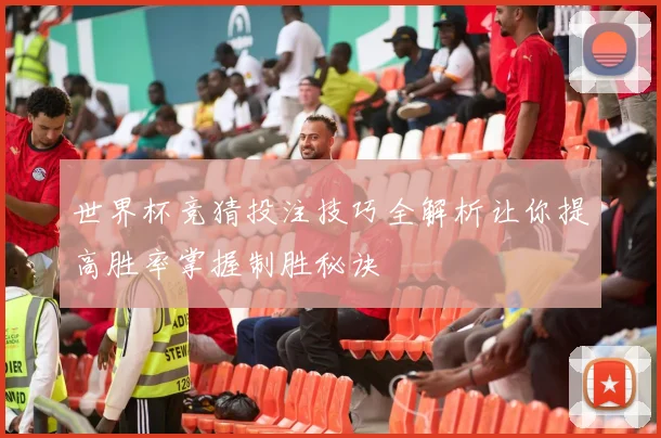 世界杯竞猜投注技巧全解析让你提高胜率掌握制胜秘诀