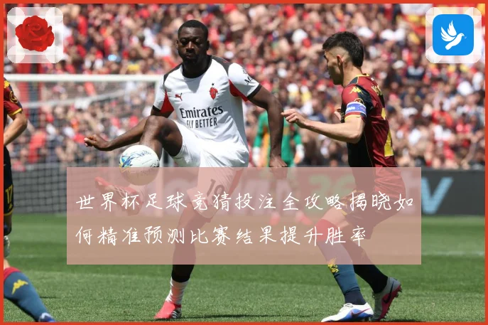 世界杯足球竞猜投注全攻略揭晓如何精准预测比赛结果提升胜率