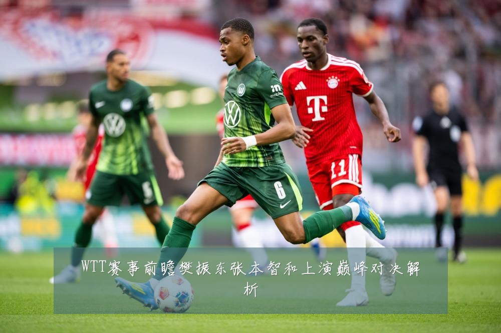 WTT赛事前瞻樊振东张本智和上演巅峰对决解析